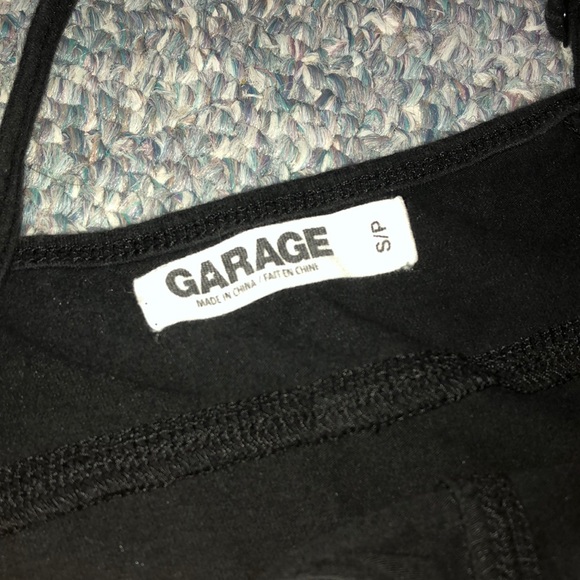 Garage boostier-style cami - Picture 3 of 3